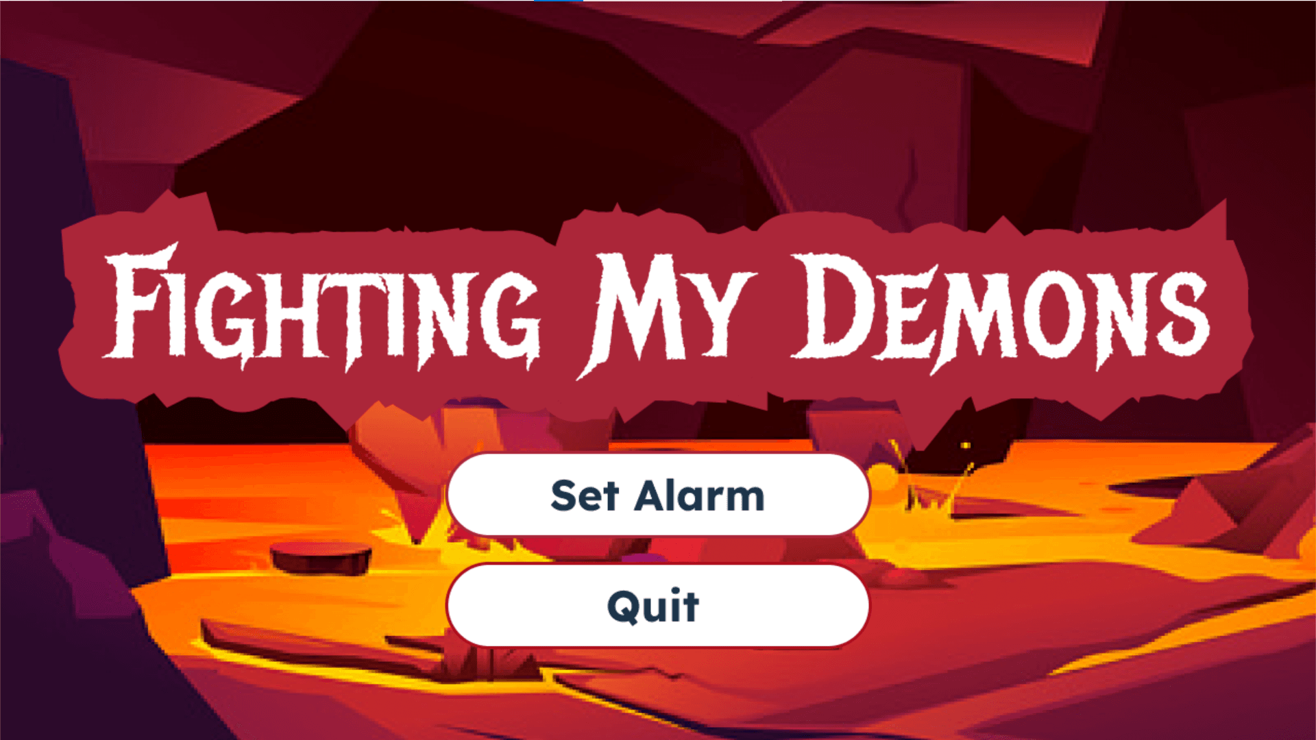 Fighting My Demons: HackCamp 2023 Winning Submission